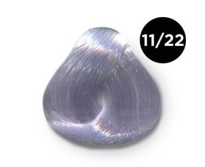 OLLIN color 11/22 специальный блондин фиолетовый 60мл перманентная крем-краска для волос